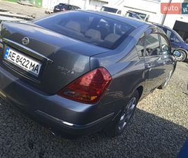 NISSAN TEANA 2007