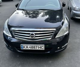 NISSAN TEANA 2010