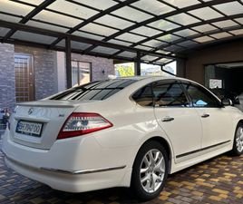 NISSAN TEANA 2013