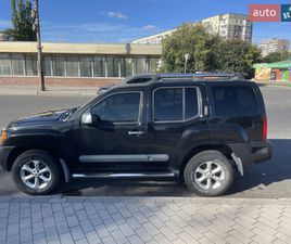 NISSAN XTERRA NISSAN XTERRA 2007
