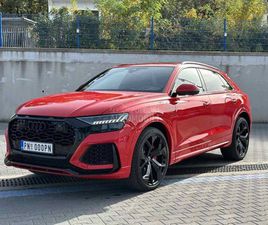 AUDI Q8 RS Q8 AUDI RS Q8 4.0