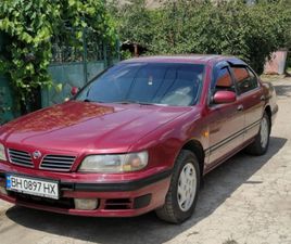 NISSAN MAXIMA NISSAN MAXIMA 1996