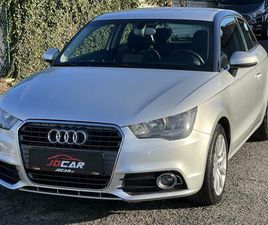 AUDI A1 1.4TFSI 90KW AUTOMAT ALU KLIMA