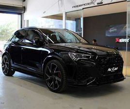 2.5 TFSI QUATTRO S TRONIC