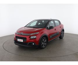 CITROEN C3 1.5 BLUE-HDI