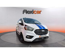 FORD TOURNEO CUSTOM 2.0 ECOBLUE 96KW (130CV) L1 TITANIUM