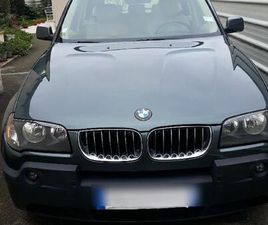 BMW X3 3L
