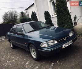 FORD SCORPIO 1994
