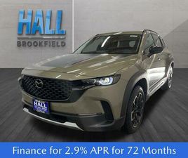 NEW 2026 MAZDA CX-50 2.5 TURBO MERIDIAN EDITION