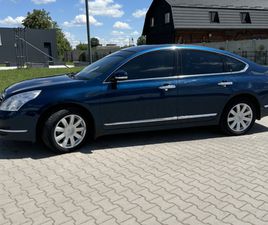NISSAN TEANA 2008