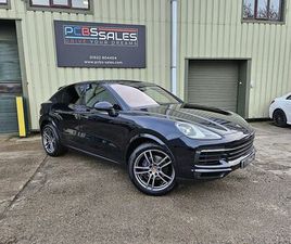 2019 PORSCHE CAYENNE 3.0 V6 COUPE