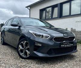 KIA CEED SW 1.6 CRDI MORE ISG DCT*AUTO*CARPLAY*LED*CAM*CARNET!