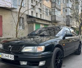 NISSAN MAXIMA NISSAN MAXIMA 1996
