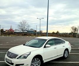 NISSAN TEANA 2013