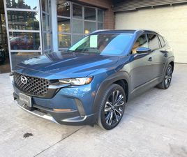 MAZDA CX-50 MAZDA CX-50 5P SIGNATURE L4/2.5/T AUT