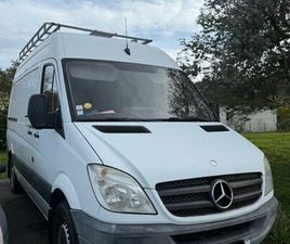 MERCEDES SPRINTER L2H2 - 210 CDI - 2011 - CT VALIDE