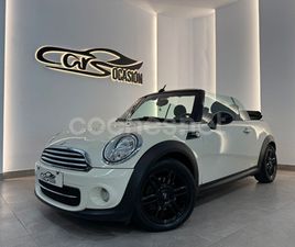 MINI CABRIO COOPER D MINI MINI COOPER D CABRIO
