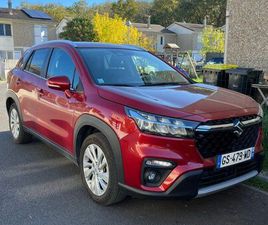 SUZUKI S-CROSS SUZUKI SCROSS 2023