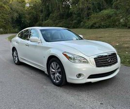 INFINITI Q70 2014 INFINITI Q70
