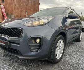 KIA SPORTAGE SPORTAGE 1.7 CRDI 2WD NAVI EDITION ISG