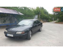 NISSAN MAXIMA 1996