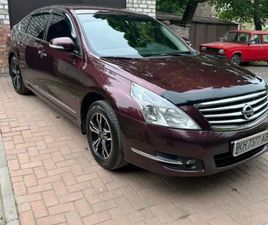 NISSAN TEANA 2011