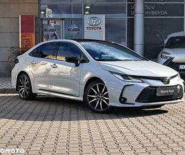 TOYOTA COROLLA TOYOTA COROLLA 1.8 HYBRID GR SPORT DYNAMIC
