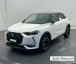 CITROEN DS3 CROSSBACK DS 3 CROSSBACK BLUEHDI 110 S&S BVM6 BUSINESS