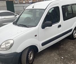 NISSAN KUBISTAR 2005