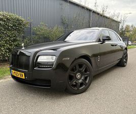 ROLLS-ROYCE GHOST - 6.6 V12 / AUTOMAAT / ENTERTAINMENT / STERRENHEMEL / PANORAMADAK