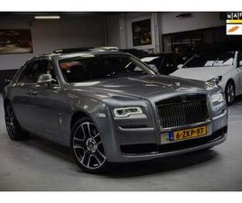 ROLLS-ROYCE GHOST - 6.6 V12 SERIE II NAVI|PANORAMADAK|ORG.NL|2E EIG|MASSAGE