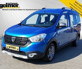 DACIA DOKKER STEPWAY TCE 130 GPF