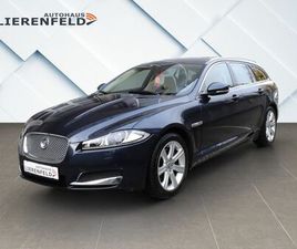 JAGUAR XF SPORTBRAKE 3.0 V6 DIESEL NUR 87 TKM