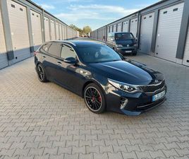 KIA OPTIMA SW GT KIA OPTIMA GT 2.0 T-GDI