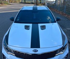 KIA OPTIMA SW KIA OPTIMĂ GT LINE