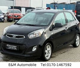 KIA PICANTO EDITION 7+KLIMA+LPG+5TÜRER+