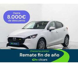1.5 E-SKYACTIV-G SIGNATURE PANTALLA 8´´ 66KW