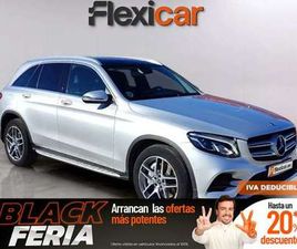 MERCEDES GLC GLC 250 4MATIC AUT.