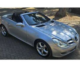 MERCEDES SLK SLK 200 SPORT KOMPRESSOR