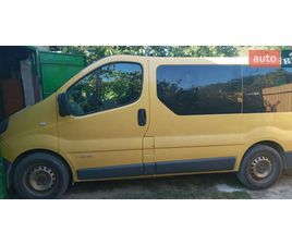 NISSAN PRIMASTAR NISSAN PRIMASTAR 2006