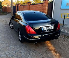 NISSAN TEANA 2006