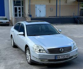 NISSAN TEANA 2006