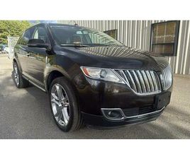 2013 LINCOLN MKX BASE
