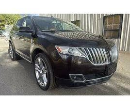 LINCOLN MKX USED 2013 LINCOLN MKX BASE