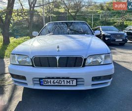 NISSAN CEDRIC 1995
