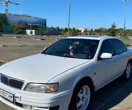 NISSAN MAXIMA NISSAN MAXIMA 1997