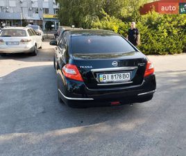 NISSAN TEANA 2012