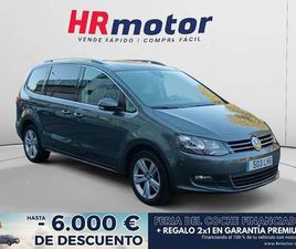 VOLKSWAGEN SHARAN ADVANCE BMT