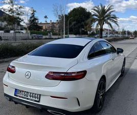 D 4MATIC COUPE 9G-TRONIC AMG LINE