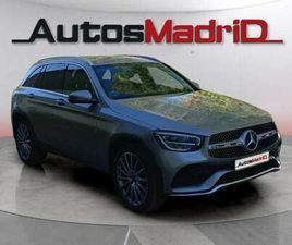 MERCEDES GLC GLC 200 4MATIC